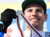 Mondiali di sci: De Aliprandini è argento nello slalom gigante