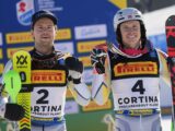 Mondiali di sci, si chiude con lo slalom: Vinatzer a un passo dal podio
