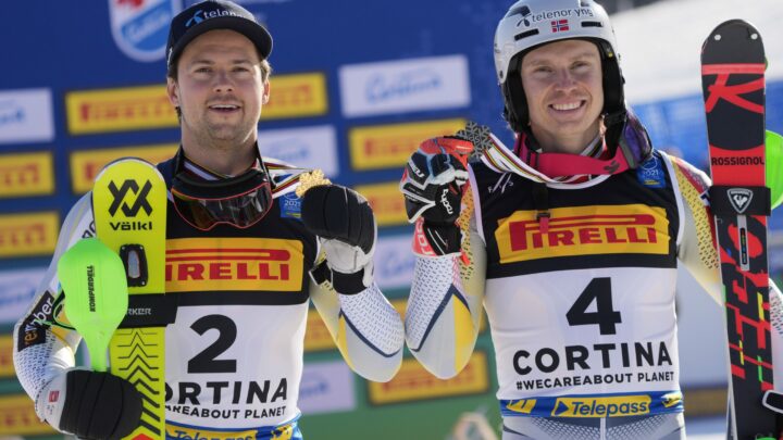 Mondiali di sci, si chiude con lo slalom: Vinatzer a un passo dal podio