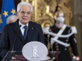 Crisi di governo, fallisce l’esploratore Fico: Mattarella convoca Draghi