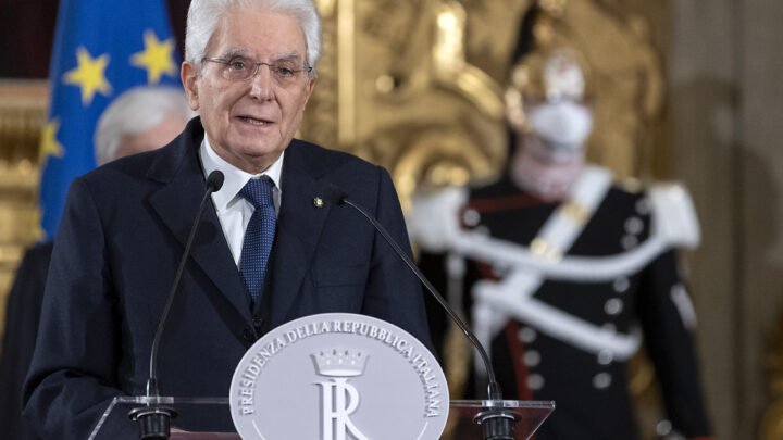 Crisi di governo, fallisce l’esploratore Fico: Mattarella convoca Draghi