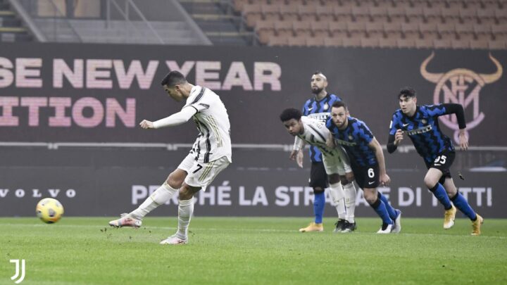 Serie A, 20 Giornata: goleada Inter! Juventus bene in Coppa