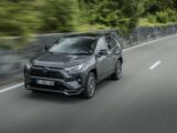 Rav4 Plug-in Hybrid, Toyota lancia il Suv ibrido