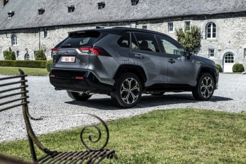 RAV4 Plug-in Hybrid