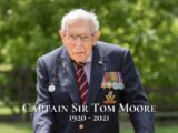 Sir Thomas Moore, l’eroe inglese della Pandemia, si spegne a 100 anni