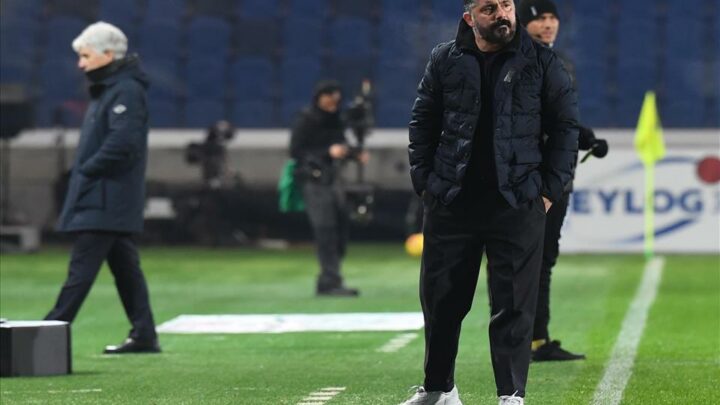 Coppa Italia: ancora male il Napoli, passa l’Atalanta