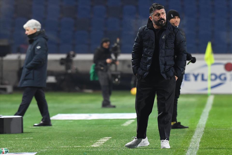 Coppa Italia: ancora male il Napoli, passa l’Atalanta Coppa Italia: ancora male il Napoli, passa l’Atalanta