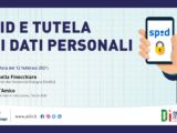 Spid e tutela dei dati personali. Approfondimento a Digitale Italia