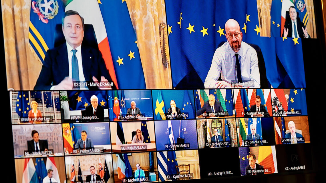Consiglio europeo, Europa unita su Covid-19 e difesa comune