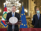 Draghi, consultazioni e pallottoliere per trovare una maggioranza
