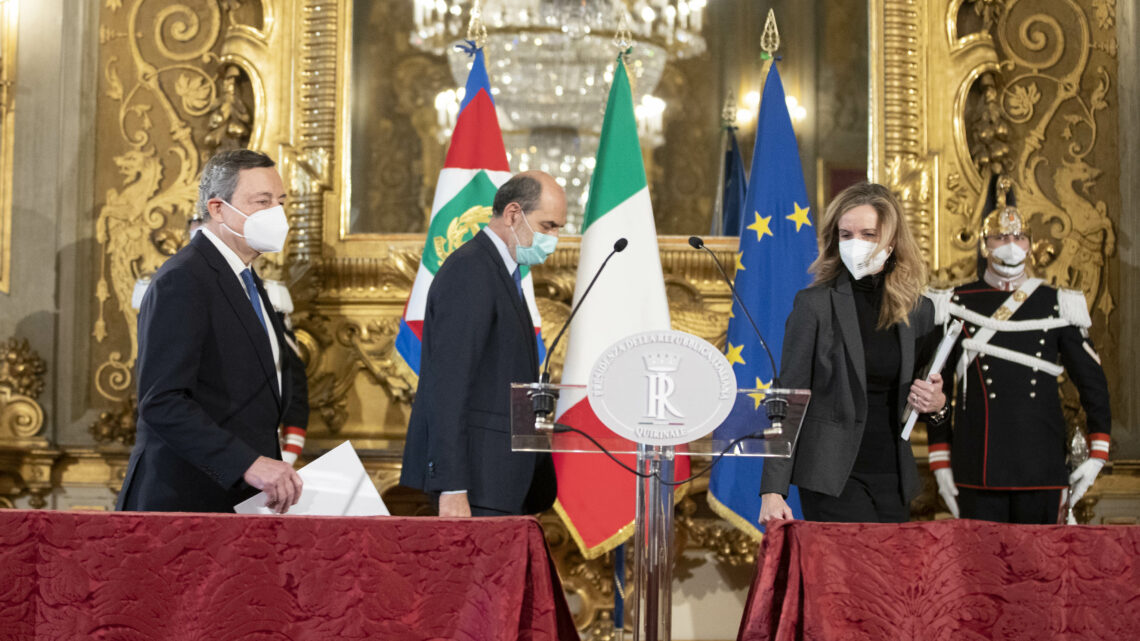 Mala tempora, Esecutivo 4 volte sotto. Roba da immediata da crisi di Governo. Ma finirà a torte in faccia Mala tempora, Esecutivo 4 volte sotto. Roba da immediata da crisi di Governo. Ma finirà a torte in faccia