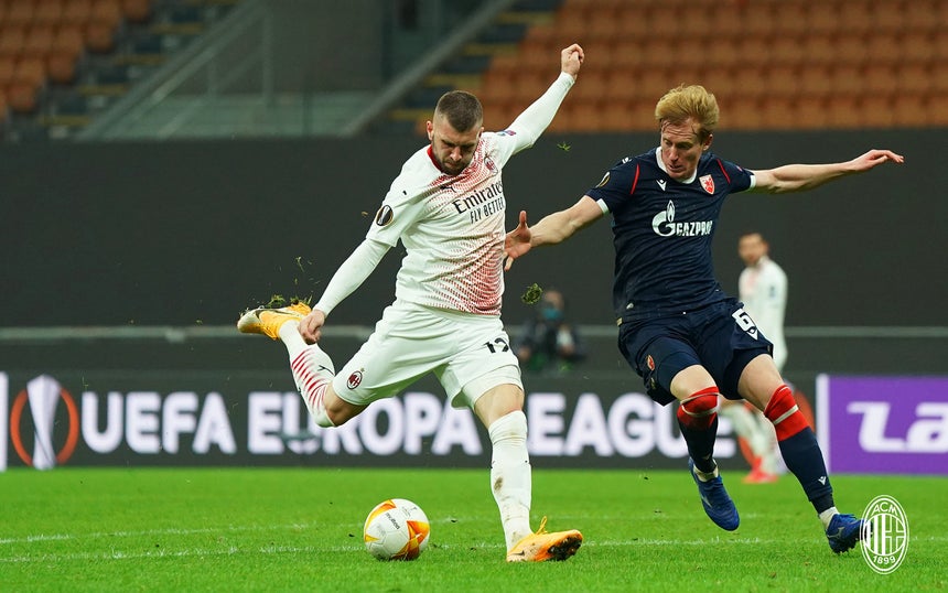 Europa League: Napoli out! Roma conferma, pari Milan Europa League: Napoli out! Roma conferma, pari Milan