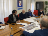 Frana di Amalfi, il ripristino in 90 giorni