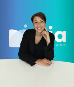 Giulia Zuffi, Responsabile Mobile ADV di Mia mobile.