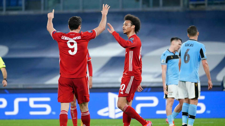 Champions League: Lazio, sei quasi fuori! Troppi errori