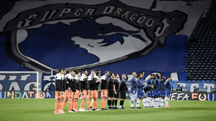 Champions League: disfatta Juventus in Portogallo!