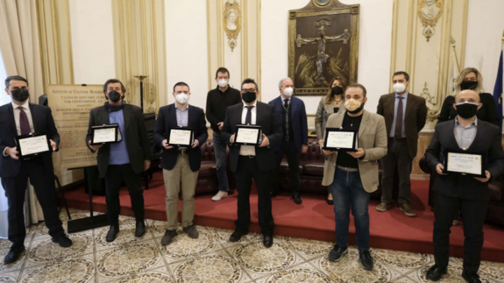 Premio Francesco Landolfo, ecco i giornalisti vincitori