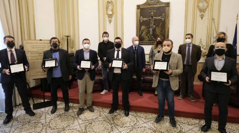 Premio Francesco Landolfo, ecco i giornalisti vincitori Premio Francesco Landolfo, ecco i giornalisti vincitori