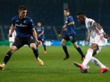 Champions League: Atalanta sconfitta in extremis!