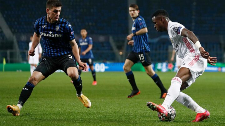 Champions League: Atalanta sconfitta in extremis!