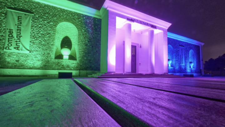 Malattie rare, a Pompei luci accese sull’Antiquarium