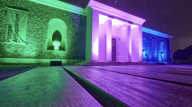 Malattie rare, a Pompei luci accese sull’Antiquarium Malattie rare, a Pompei luci accese sull’Antiquarium