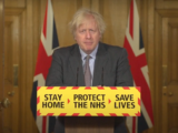 Covid-19, Boris Johnson riapre il Regno Unito in quattro fasi