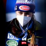 Cortina 2021 Mondiali di sci alpino. Cortina d'Ampezzo 11/02/2021 Mikaela Shiffrin (USA) Foto: Pier Marco Tacca / Pentaphoto | © Copyright / 21