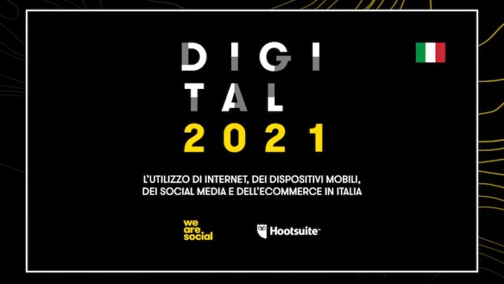 Boom dei social e dell’ecommerce, il report Digital 2021 e il vademecum per le aziende