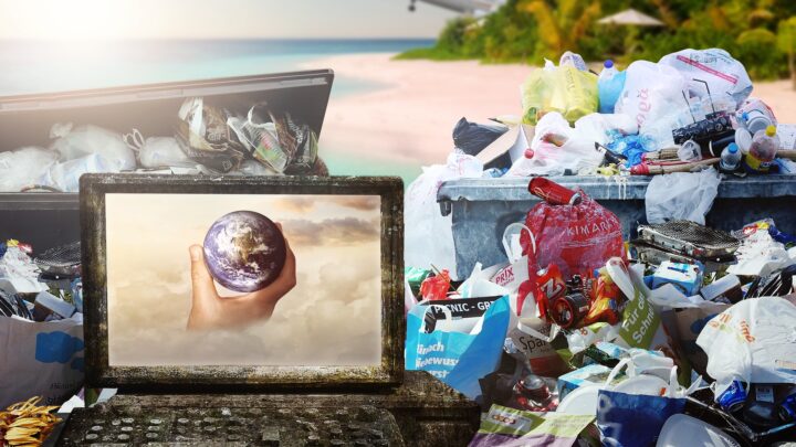 Papernest lancia il calcolatore del Co2 emesso dalle attività digitali