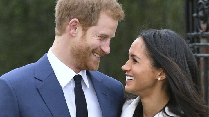 L’addio di Harry e Meghan alla Famiglia Reale