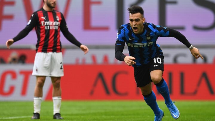Serie A, 23 Giornata: Milano è nerazzurra; Juve terza