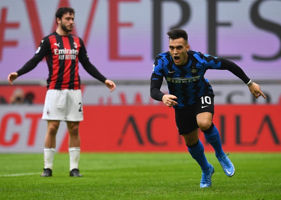 Serie A, 23 Giornata: Milano è nerazzurra; Juve terza Serie A, 23 Giornata: Milano è nerazzurra; Juve terza