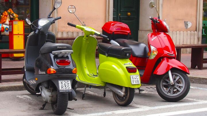 Motocicli, allarme Ancma: Covid frena anche il mercato delle due ruote