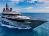 Superyacht, Il Riva 50 Fifty porta al largo il Made in Italy di lusso