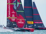 America’s Cup, ancora un pareggio per Luna Rossa