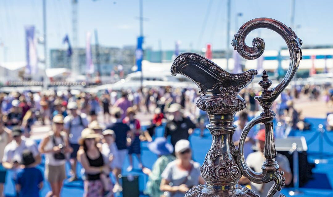 America’s Cup, ancora un pareggio