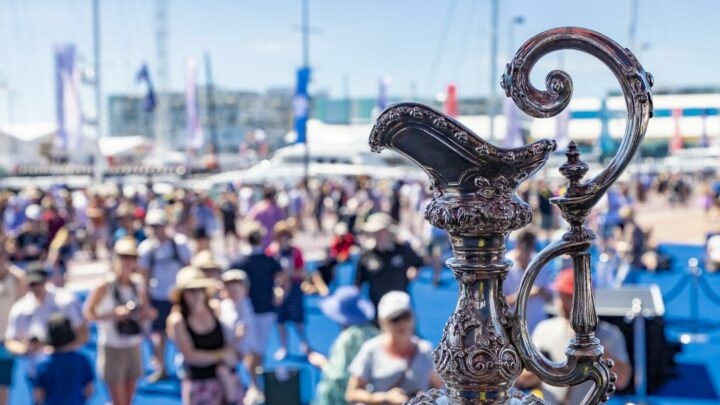 America’s Cup, ancora un pareggio