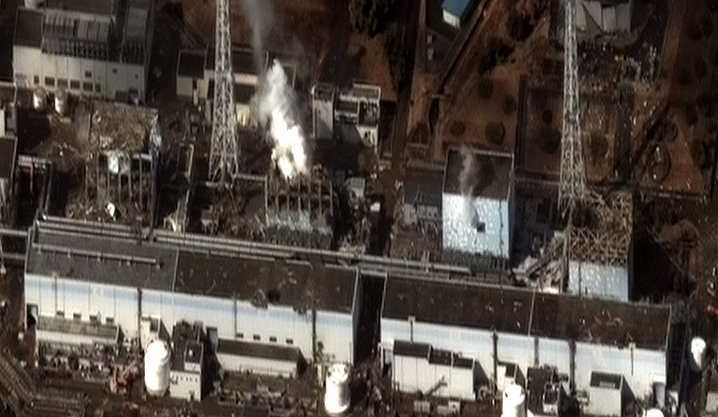 Fukushima, la catastrofe non è ancora finita Fukushima, la catastrofe non è ancora finita