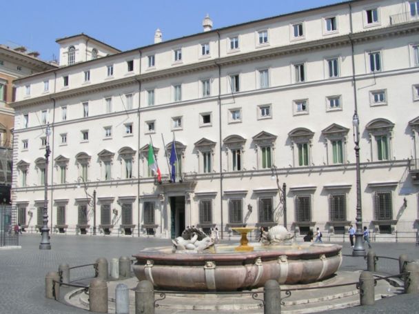 Consiglio dei ministri, via libera al Decreto legge anti-Covid Consiglio dei ministri, via libera al Decreto legge anti-Covid