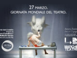 Teatro Le Muse muse(o) in mostra con “Attore, il nome non è esatto”