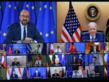 Biden al Consiglio europeo: se Stati Uniti e Unione Europea tornano a lavorare insieme