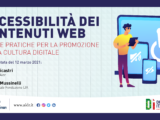 Accessibilità dei contenuti web. Approfondimento a Digitale Italia