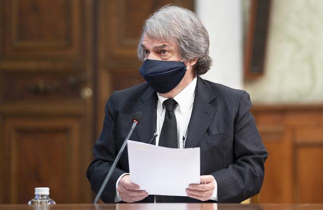 Pubblica amministrazione: Draghi e Brunetta firmano il Patto per l’innovazione Pubblica amministrazione: Draghi e Brunetta firmano il Patto per l’innovazione