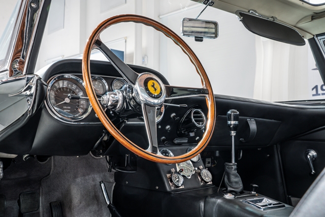 Al via a Brescia i provini di auto classiche per il film MM Ferrari Al via a Brescia i provini di auto classiche per il film MM Ferrari
