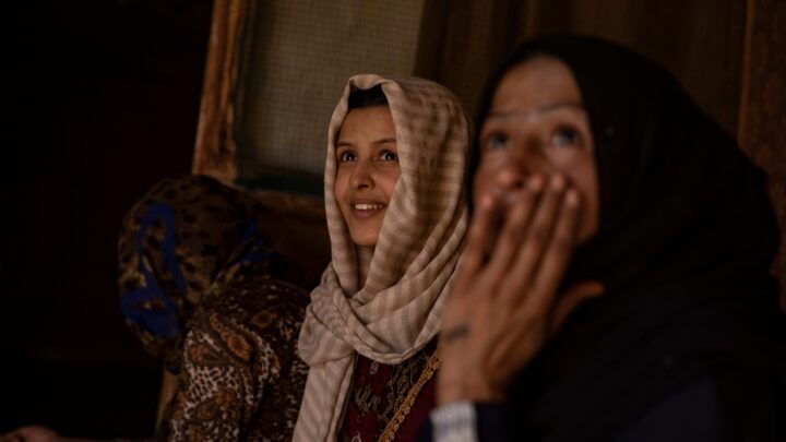 Il tempo sospeso, dieci anni di guerra in Siria nelle foto di Francesca Volpi