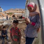 Il tempo sospeso, dieci anni di guerra in Siria nelle foto di Francesca Volpi