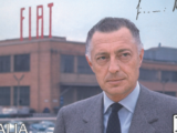 Un francobollo per ricordare Gianni Agnelli