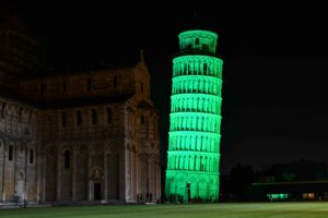 Torre di Pisa | Credits Tourism Ireland
