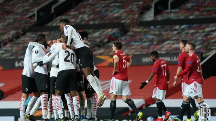 Europa League: Milan non oltre il pari, Roma vincente!